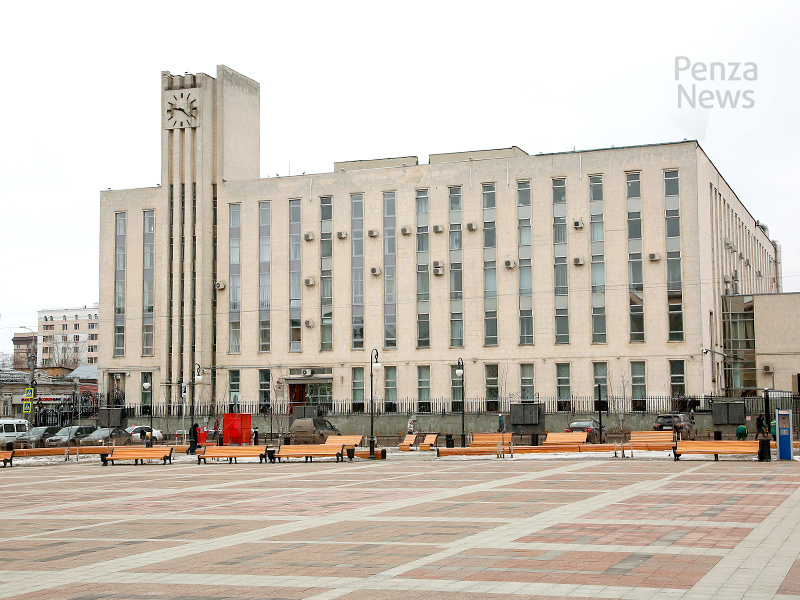    © Фото из архива ИА «PenzaNews»