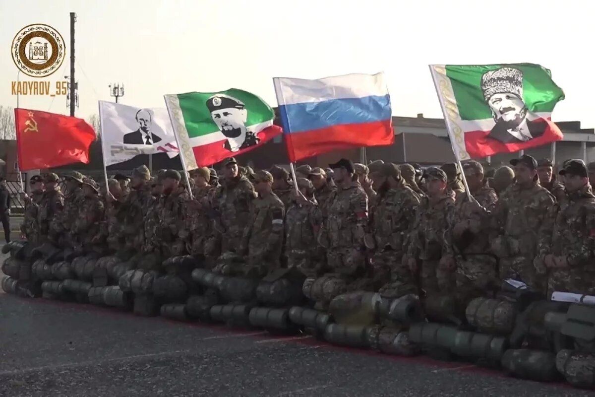    Владимир Путин: университет спецназа в Чечне повышает обороноспособность