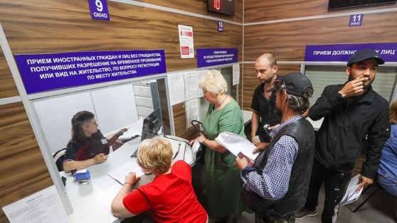    Путин призвал уделить больше внимания миграции Татьяна Сидорова