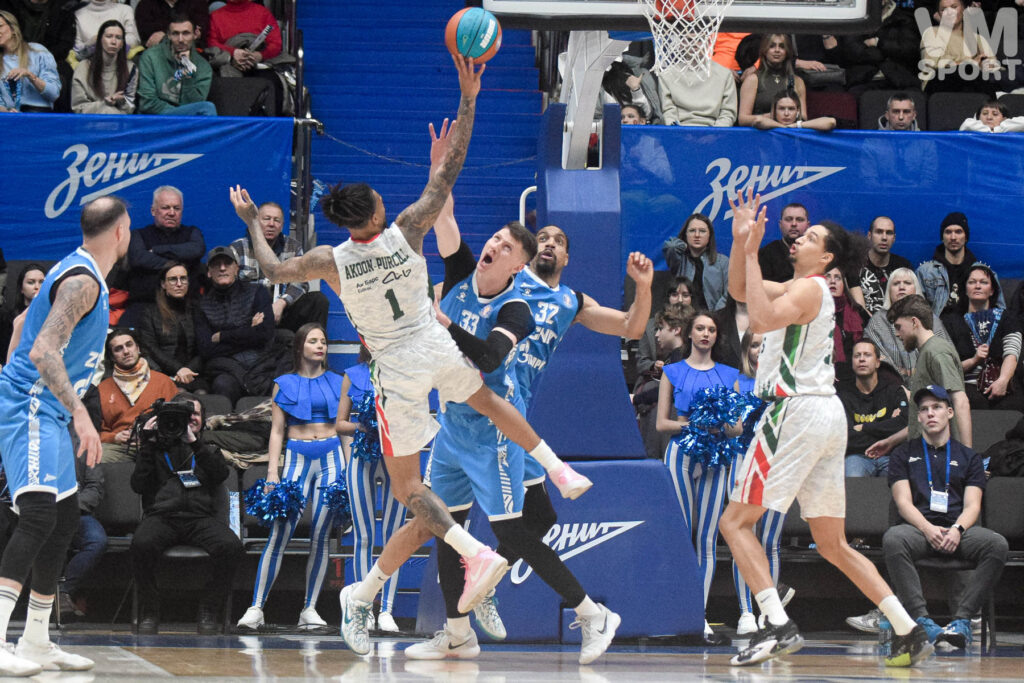 Фото: Ольга Софронова/ «В мире спорта»