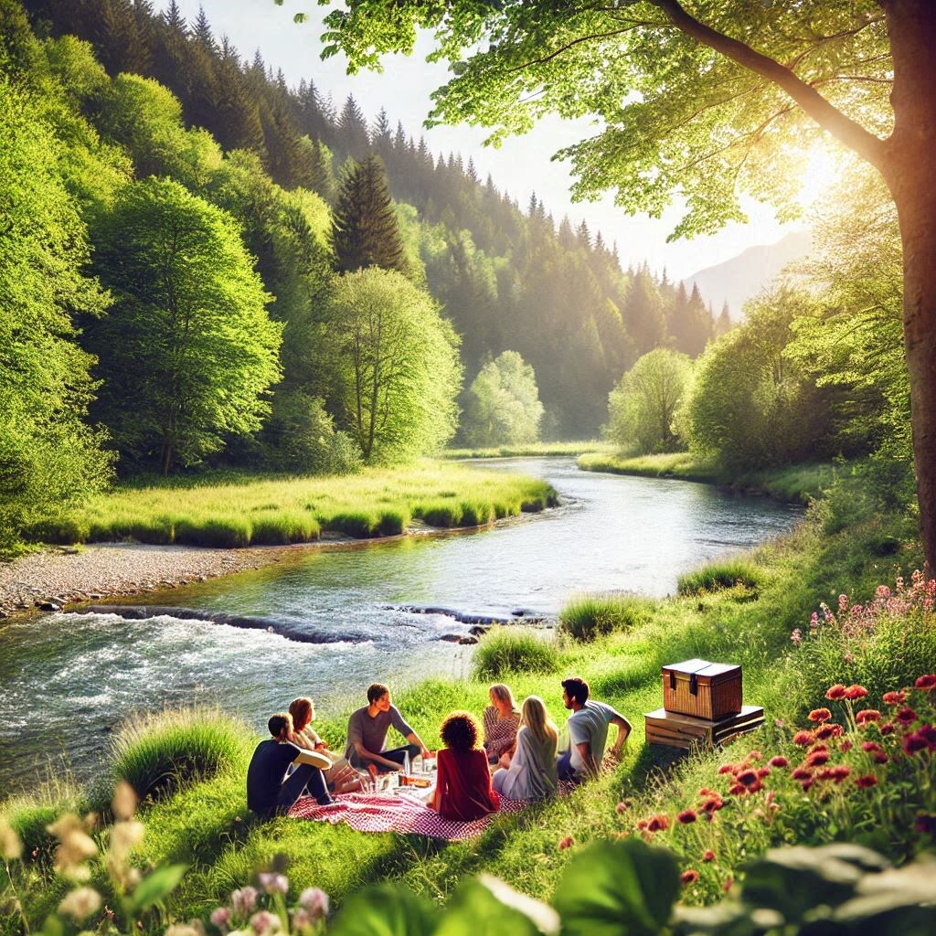 Отдых на природе Эко отель «Таруса Лайф