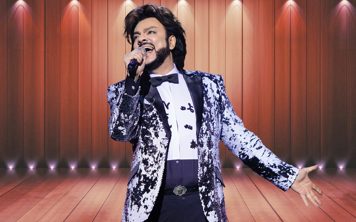 Разве что у Баскова причёска немного изменилась, да Киркоров наряд сменил.