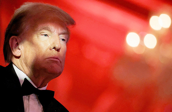    Дональд Трамп.Carlos Barria/Reuters