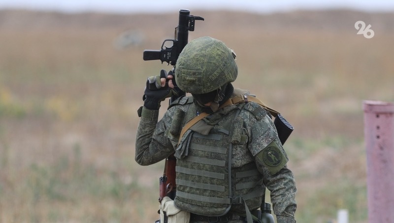      Фото: Дмитрий Ахмадуллин / / ИА «Победа26»