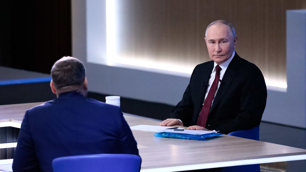    Roman Naumov/Globallookpress