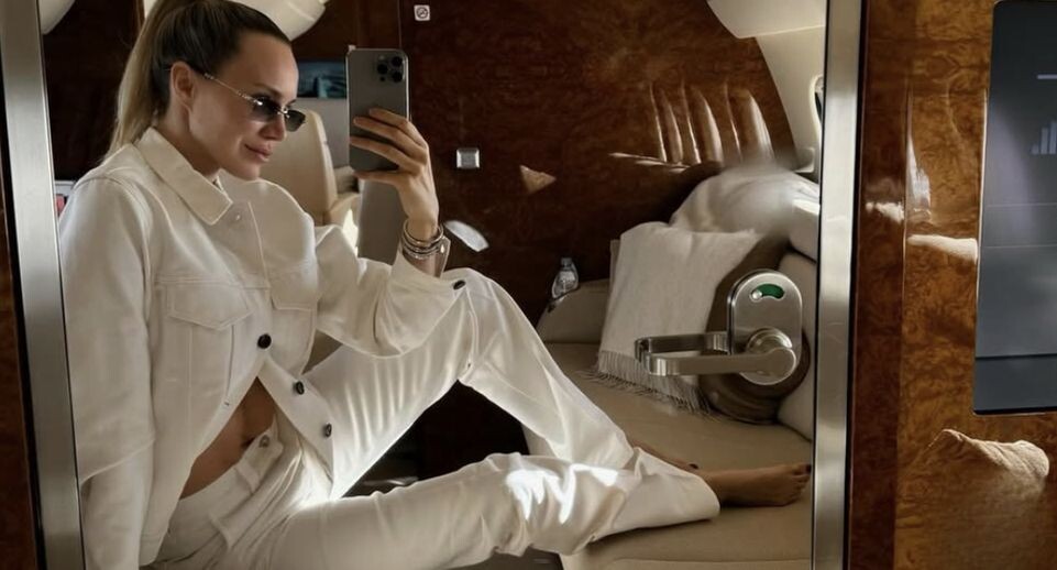    Соцсети Светланы Савицкой