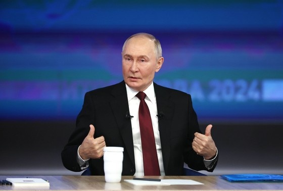    Владимир Путин