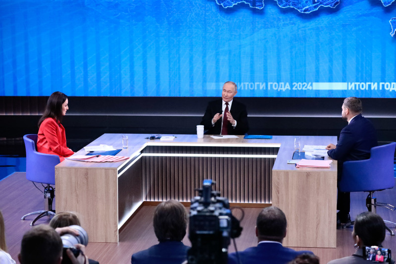    ФОТО: © SHATOKHINA NATALIA/ GLOBAL LOOK PRESS