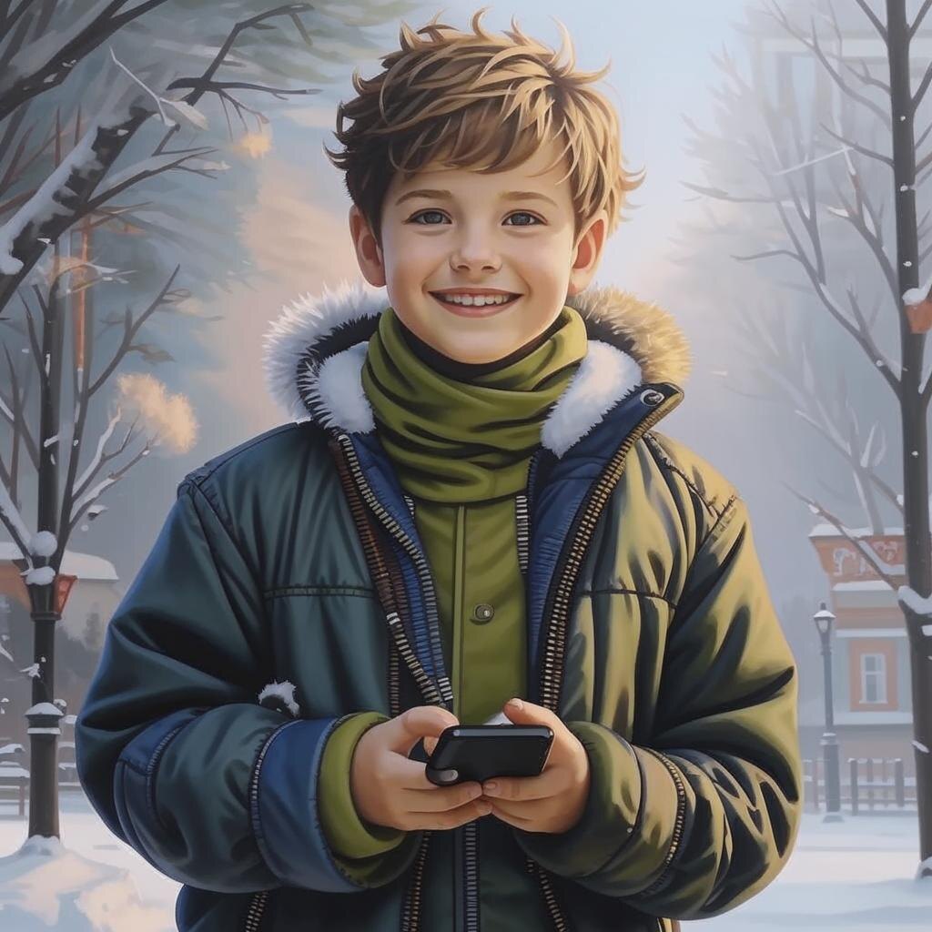 Иллюстрация создана в GigaChat