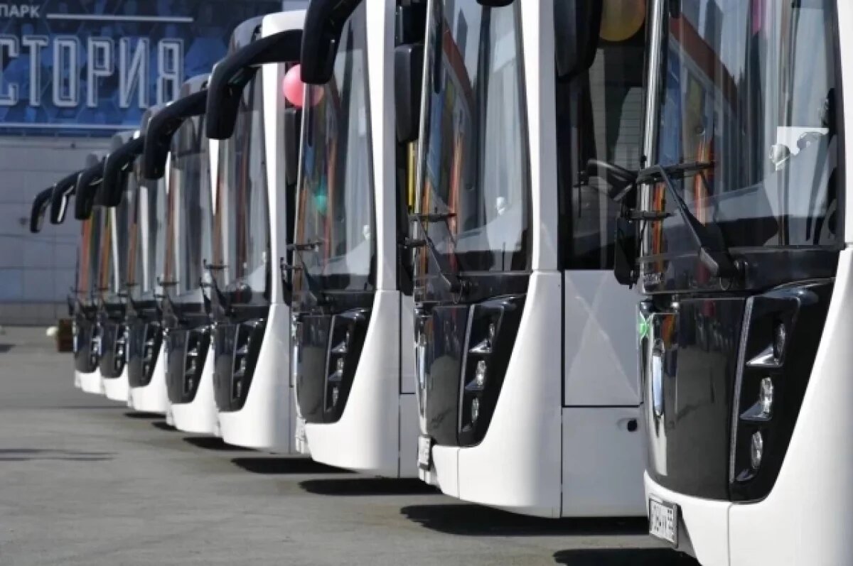    Два маршрута автобуса продлят в Омске