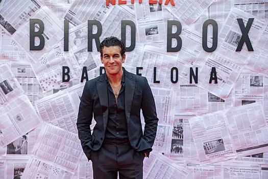    Марио Касас. Фото: соцсети