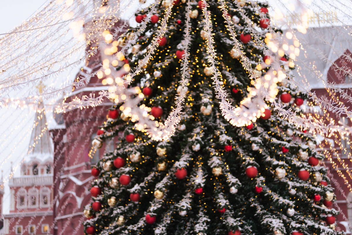 Рождественская елка