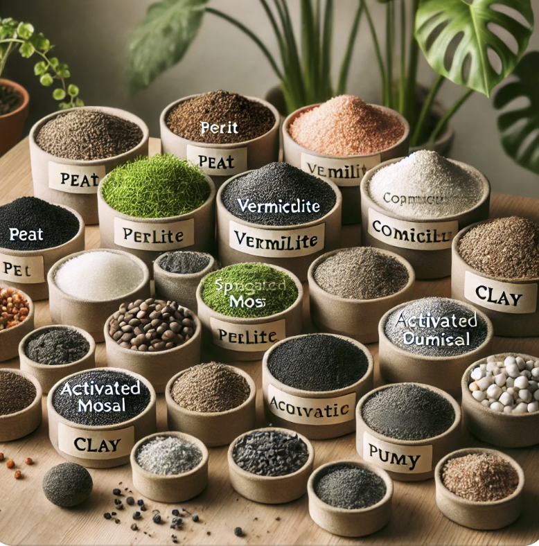 Фантазии на тему создания крафтового грунта.