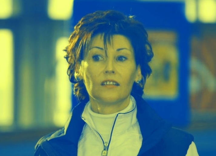 Галина в наше время.