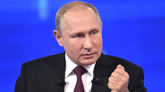    Диверсии киевского режима против россиян показывают его террористический характер – Путин Богдан Герцен