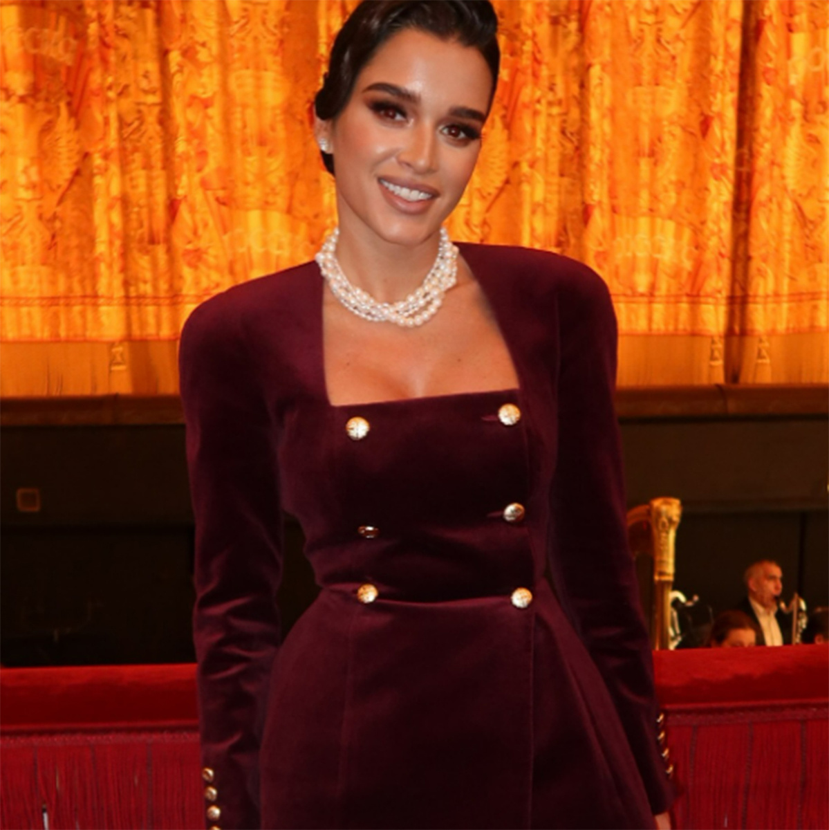 Ксения Бородина. Фото: соцсети Ксении Бородиной