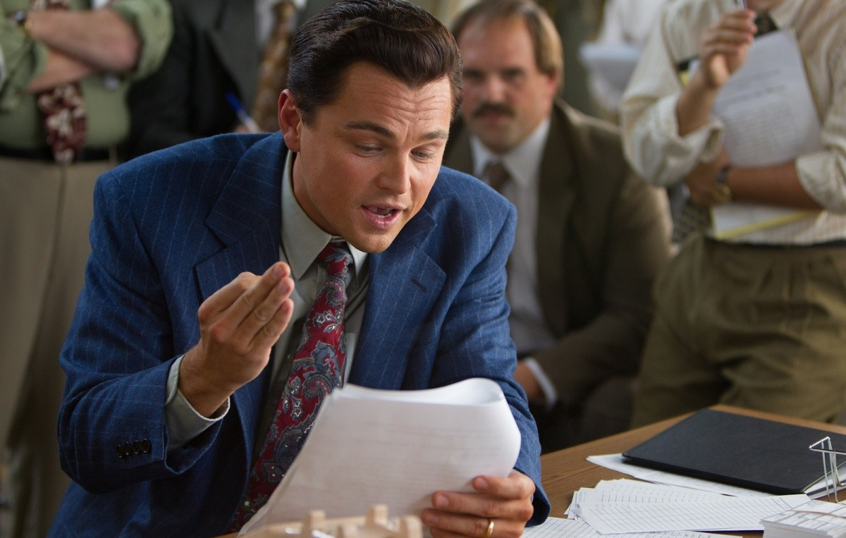 Важно уметь продавать себя и свои услуги