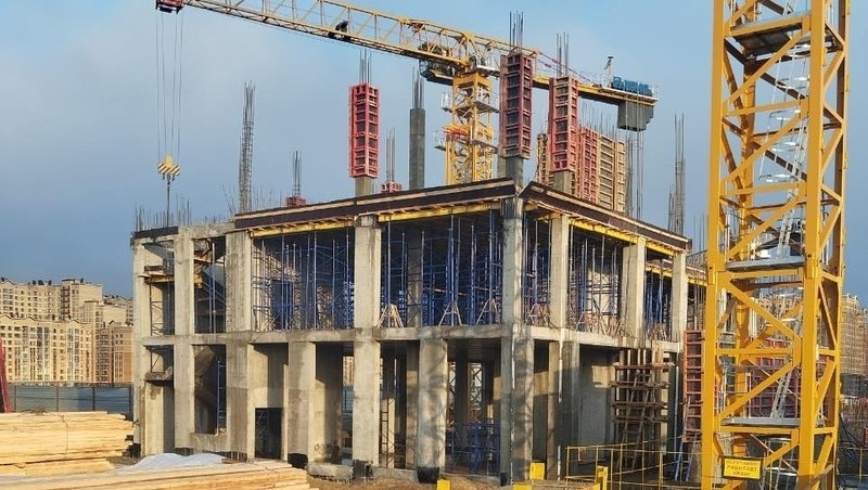      Фото: минстрой СК