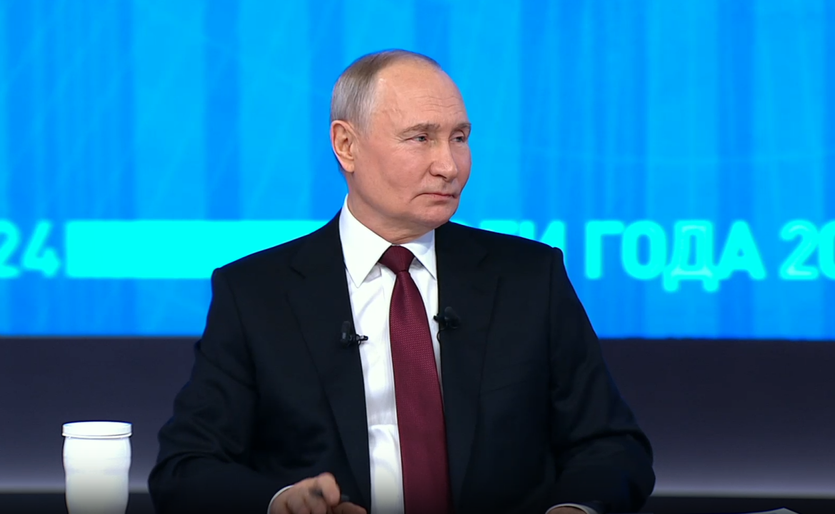    Путин пообещал исправить проблему с выплатами бойцам в Курской области