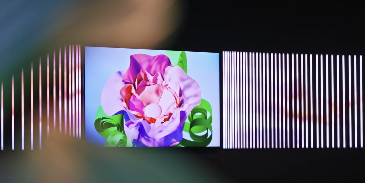 Шоурум B.I.G (фото с сайта benq.com)