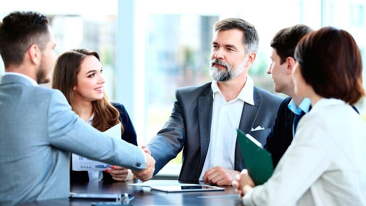 5 Шагов для успешных переговоров