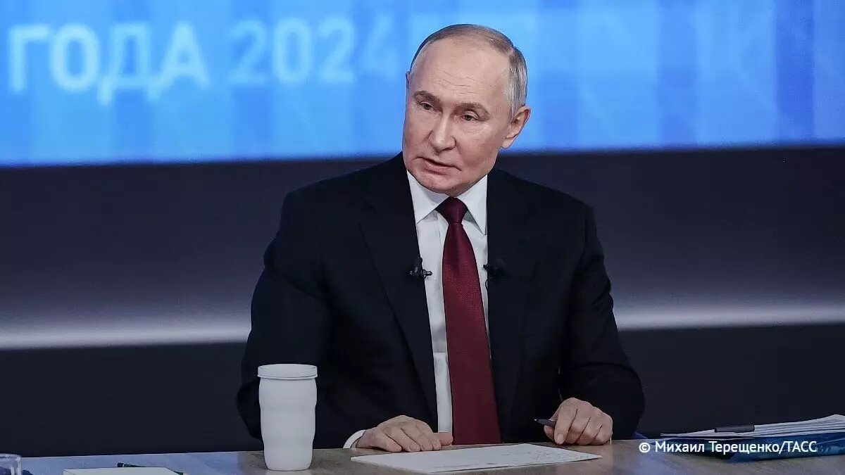     Источник: Михаил Терещенко/ТАСС