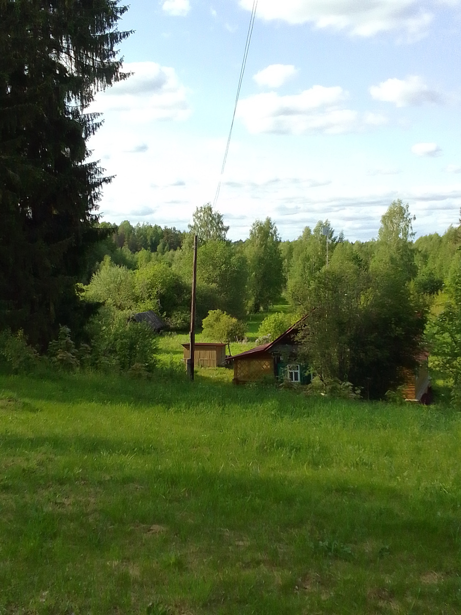 Окрестности Петрово