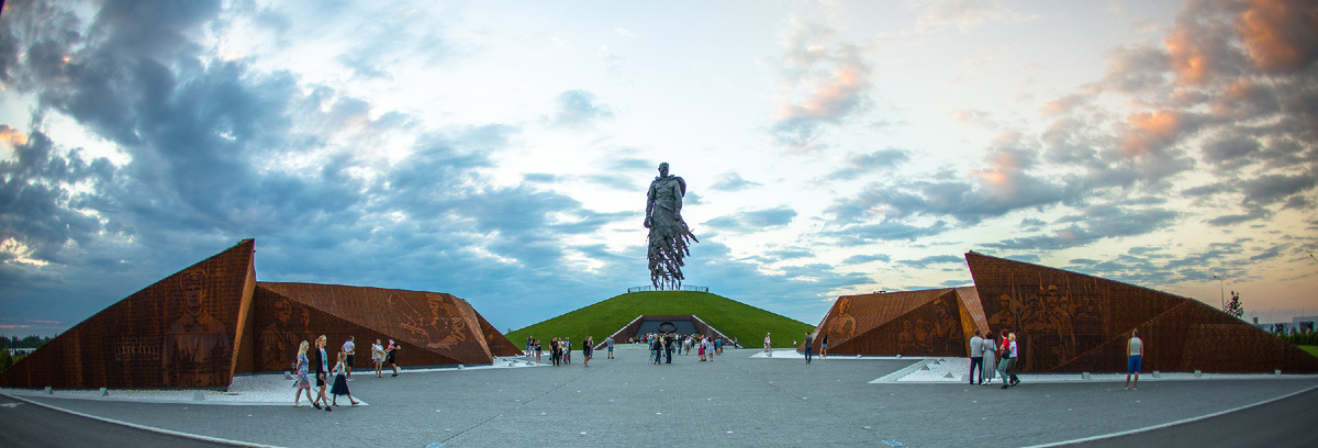 Ржевский мемориал