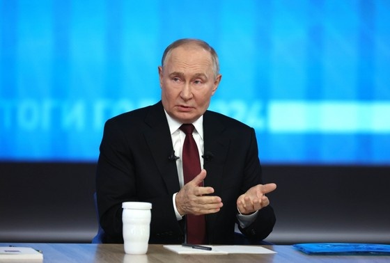    Владимир Путин