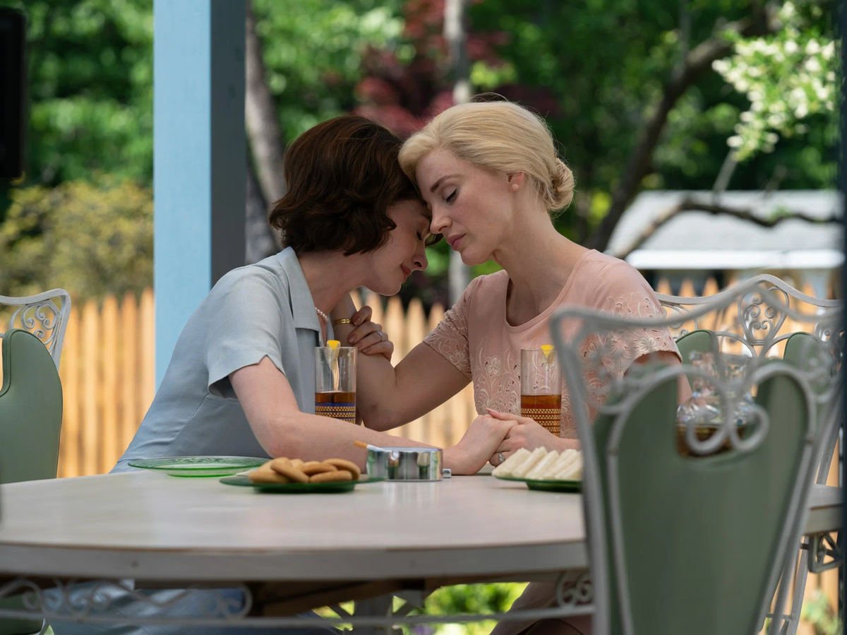    Кадр из фильма "Материнский инстинкт"© Anton (2024)