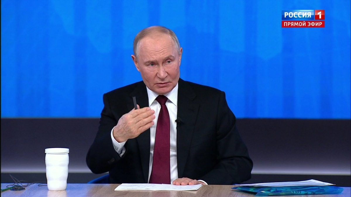    На создание кадровой программы «Время героев» Владимира Путина вдохновили участники СВО