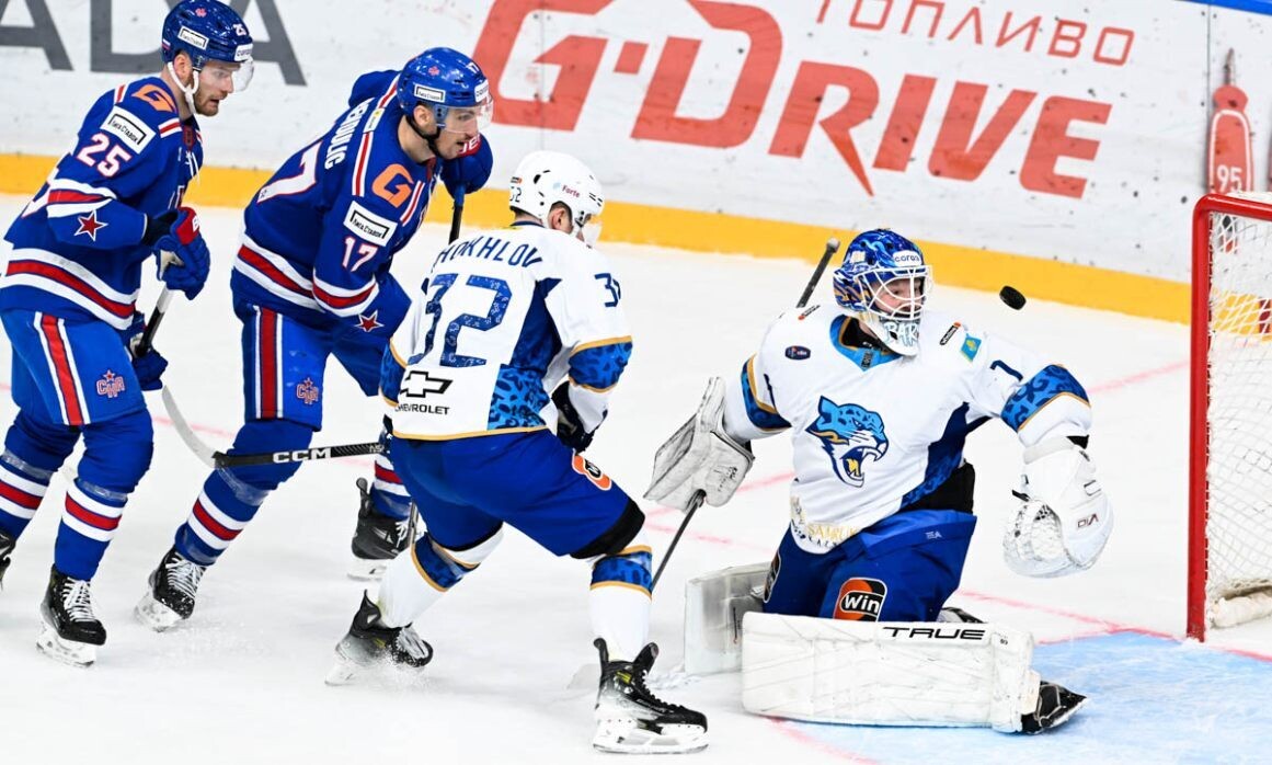    Фото: ХК СКА