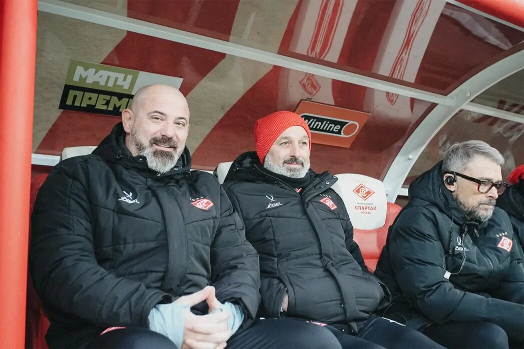    Фото: ФК «Спартак»
