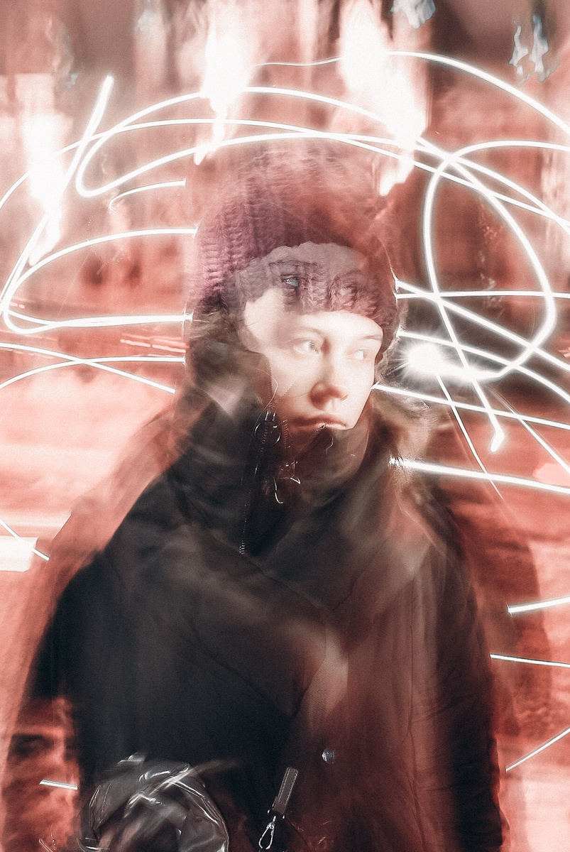 Фото снято без штатива и не соблюдая рекомендаций. 