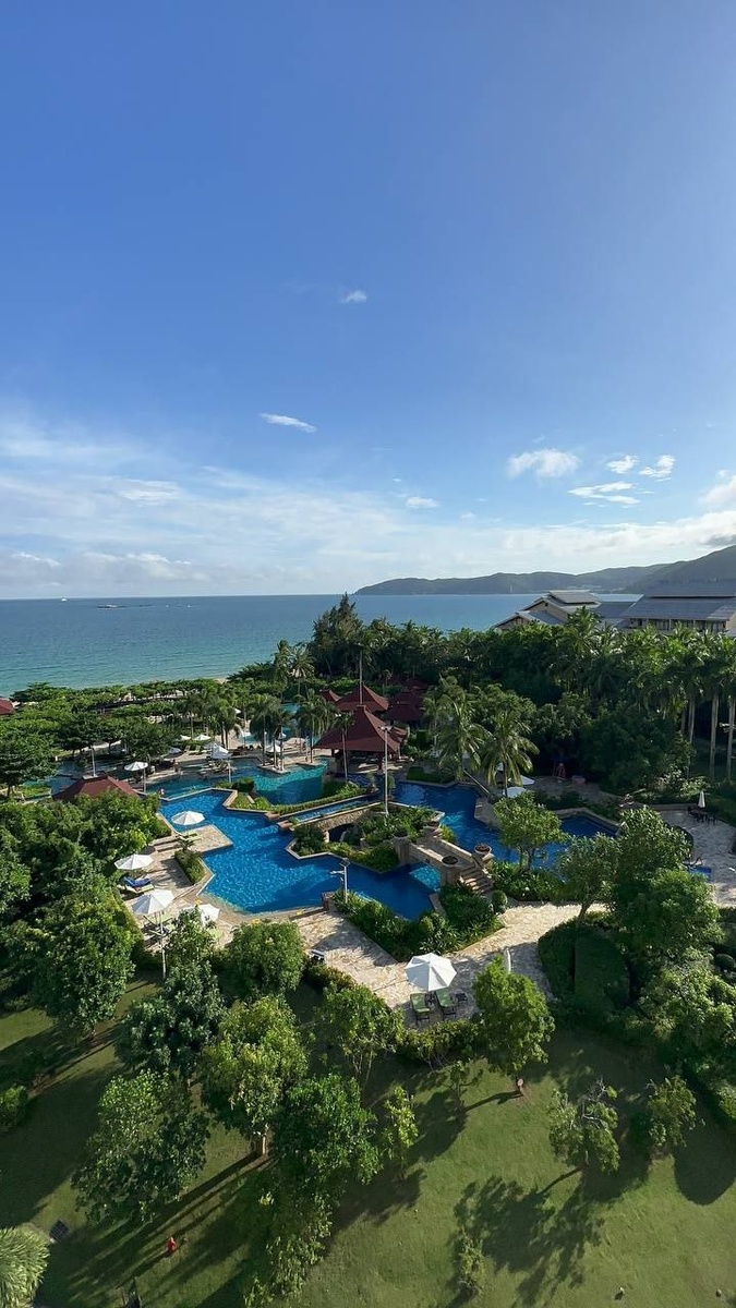 Sanya Marriott Yalong Bay Resort & Spa 5