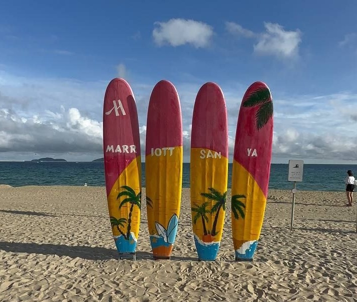 Sanya Marriott Yalong Bay Resort & Spa 5