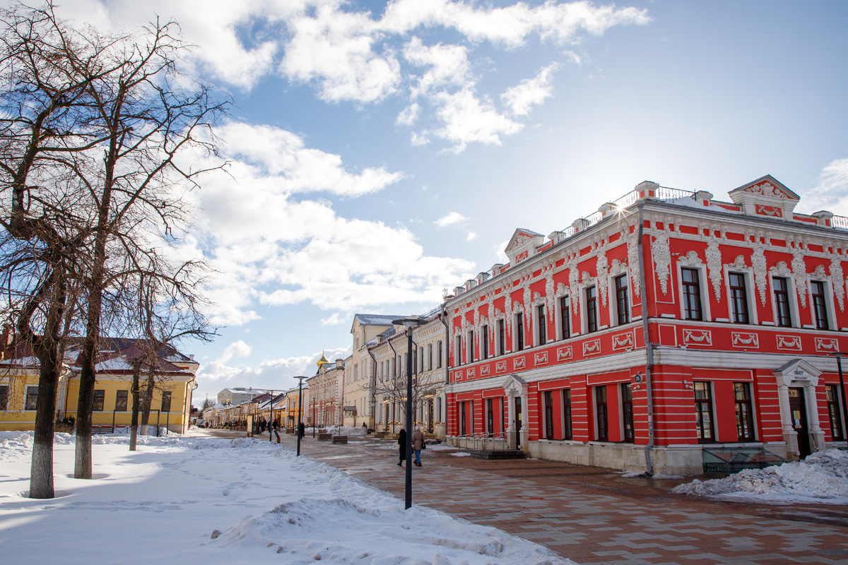 Фото: Тульская служба новостей