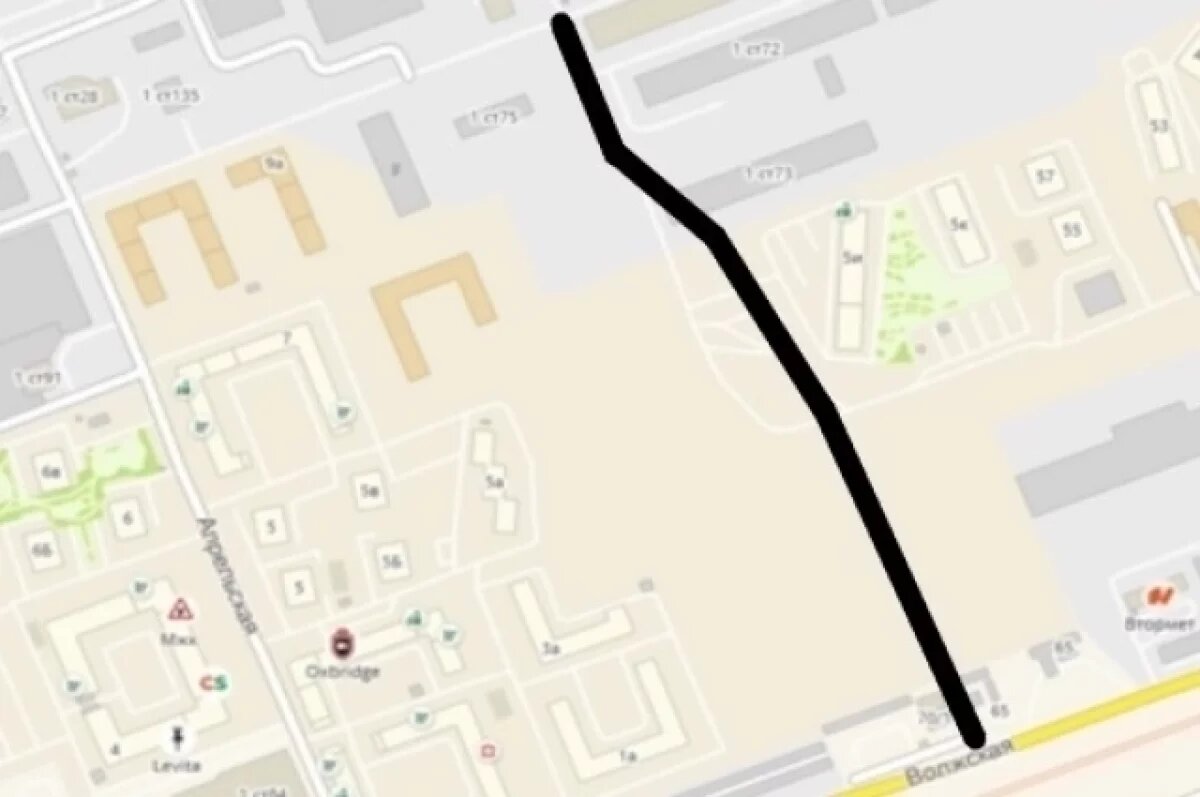    В Красноярске за 17,2 млн рублей спроектируют новую дорогу в Мичуринском