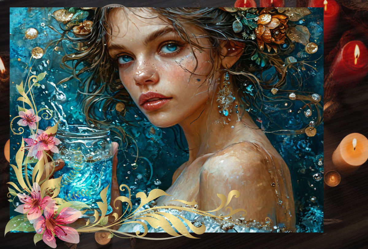 Совет Мудрого Шута для Водолеев на январь: