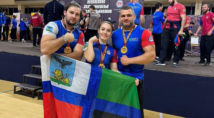 Фото: vk.com/strong.life31