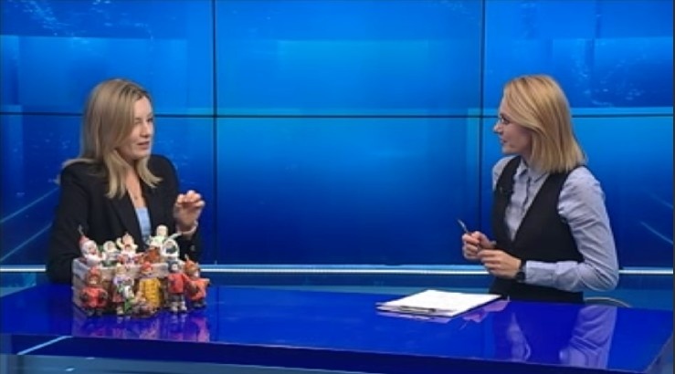    Интервью с рукодельницей, создающей ватные игрушки, Ольгой Бойко