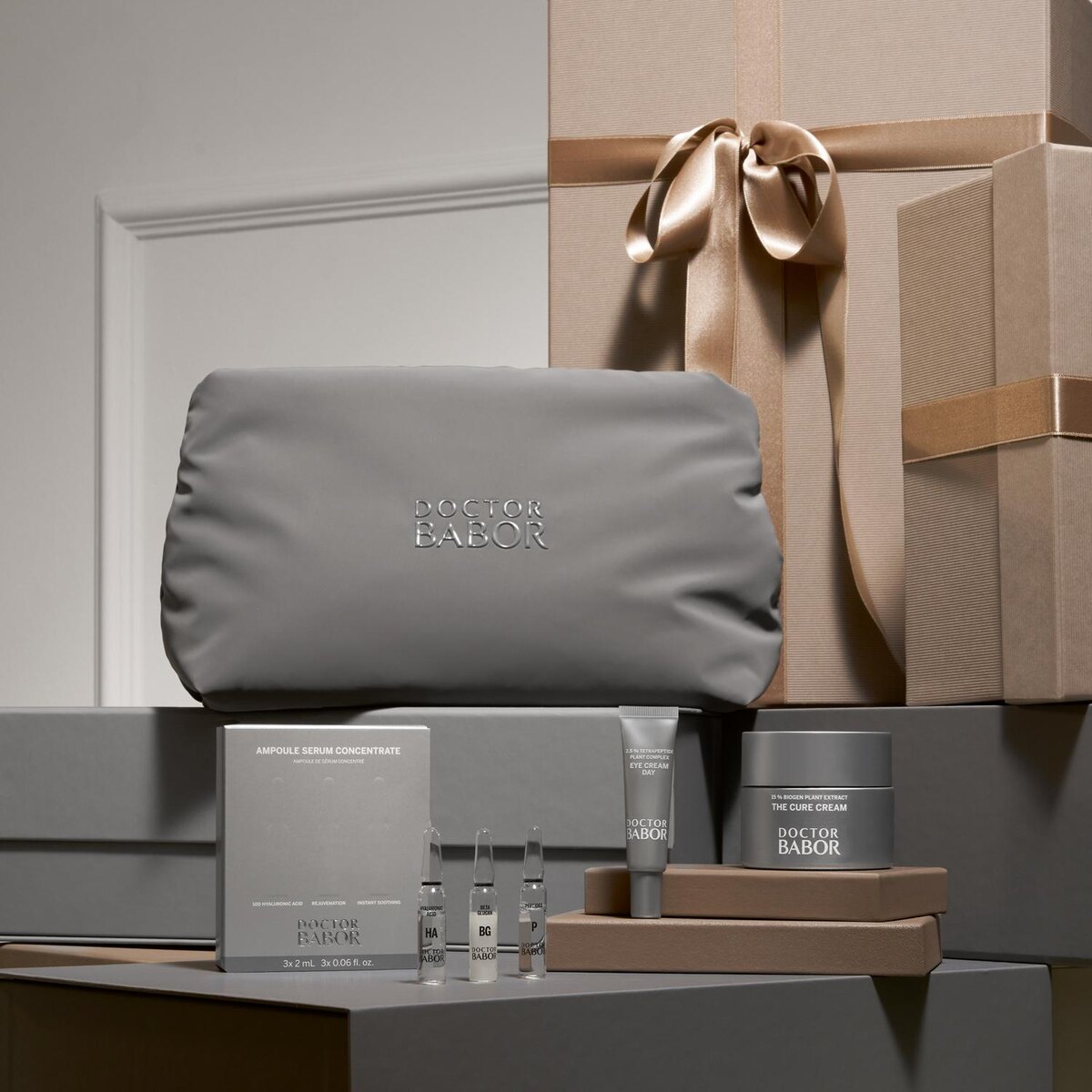    Набор Best of Biogen Regeneration, Baborпресс-служба