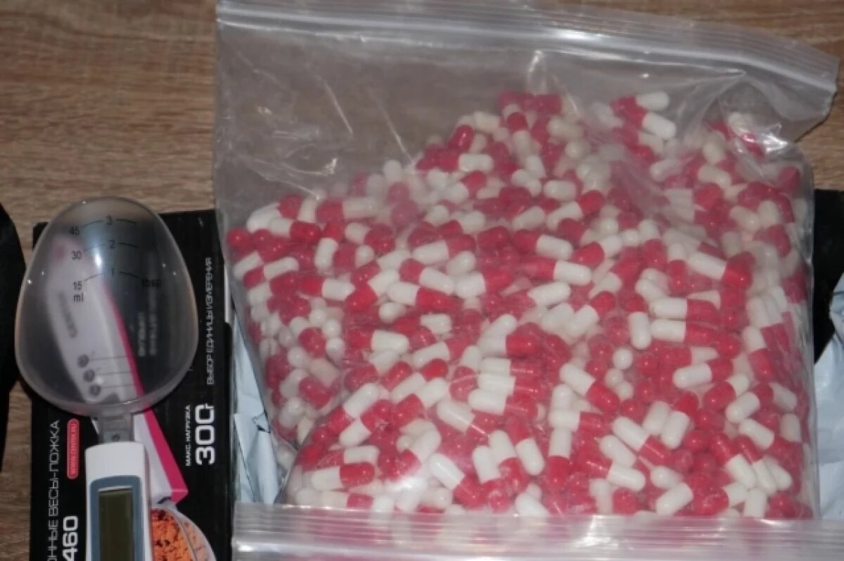    В Ростовской области полицейские накрыли подпольную нарколабораторию