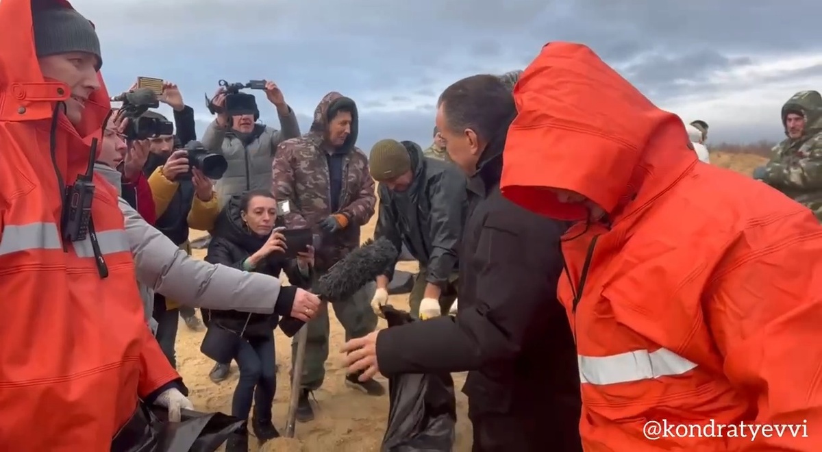 Фото: кадр видео