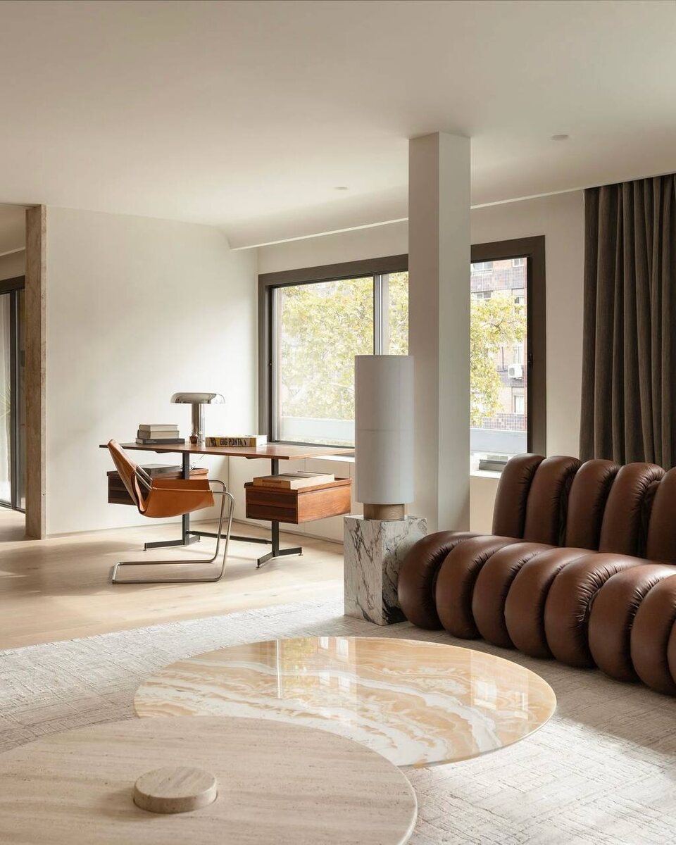 Дизайн De la Villa Studio, фото Biderbost Photo