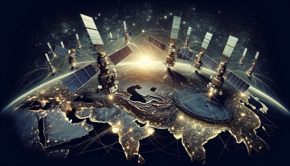    Изображение сгенерировано нейросетью DALL•Е 3 