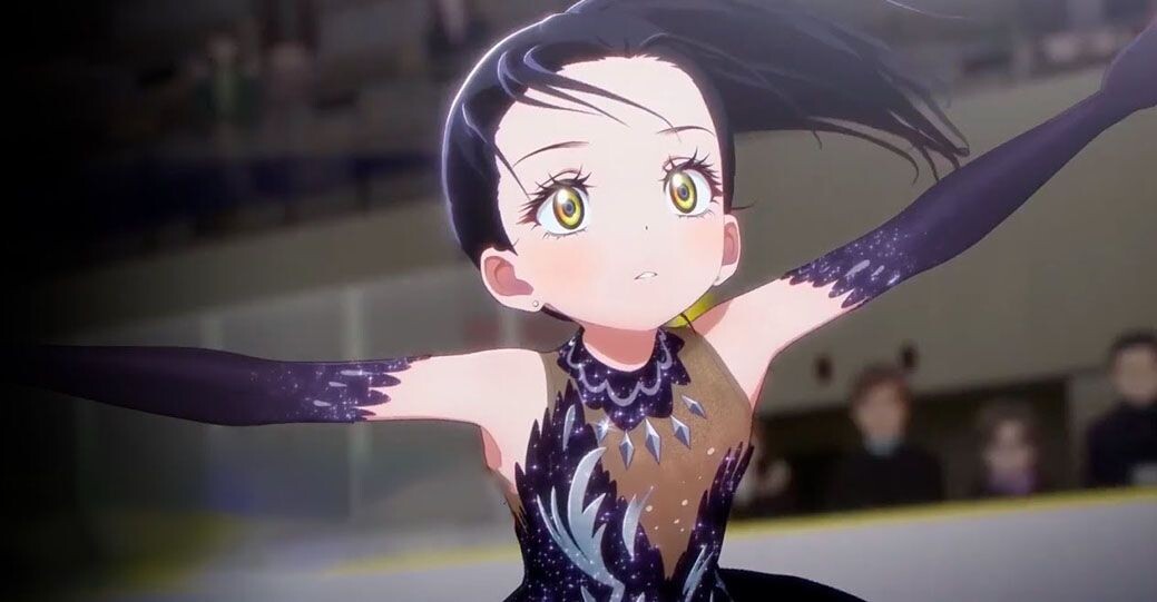 «Медалистка»(Medalist)