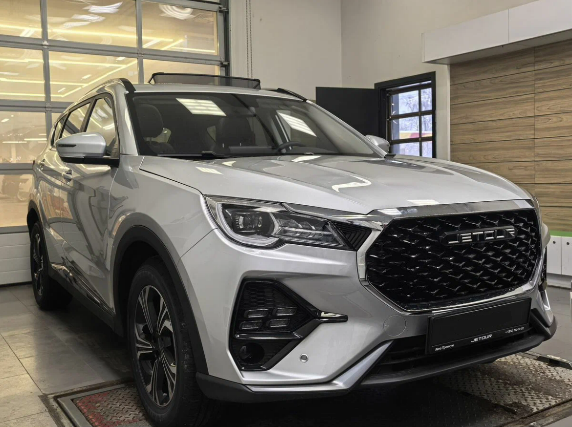 Jetour X70. Источник иллюстрации - auto.ru