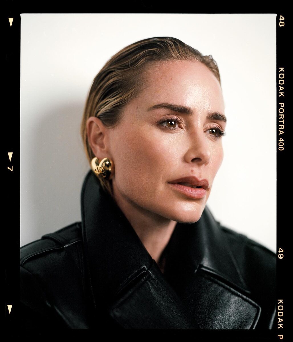 ✅ Ухоженное возрастное лицо. Аккуратная работа косметолога. 