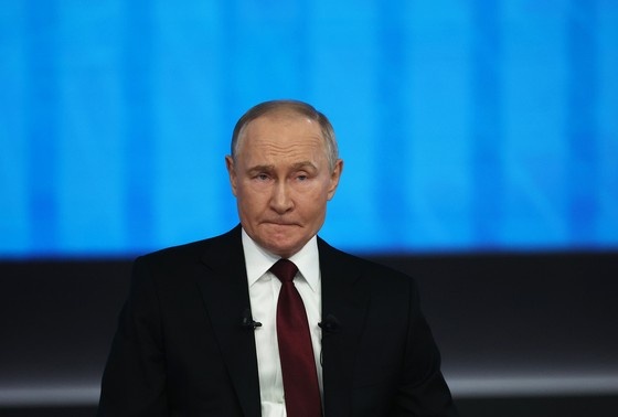    Владимир Путин